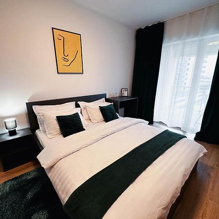 Ad Apartments Cluj-Napoca Eksteriør billede