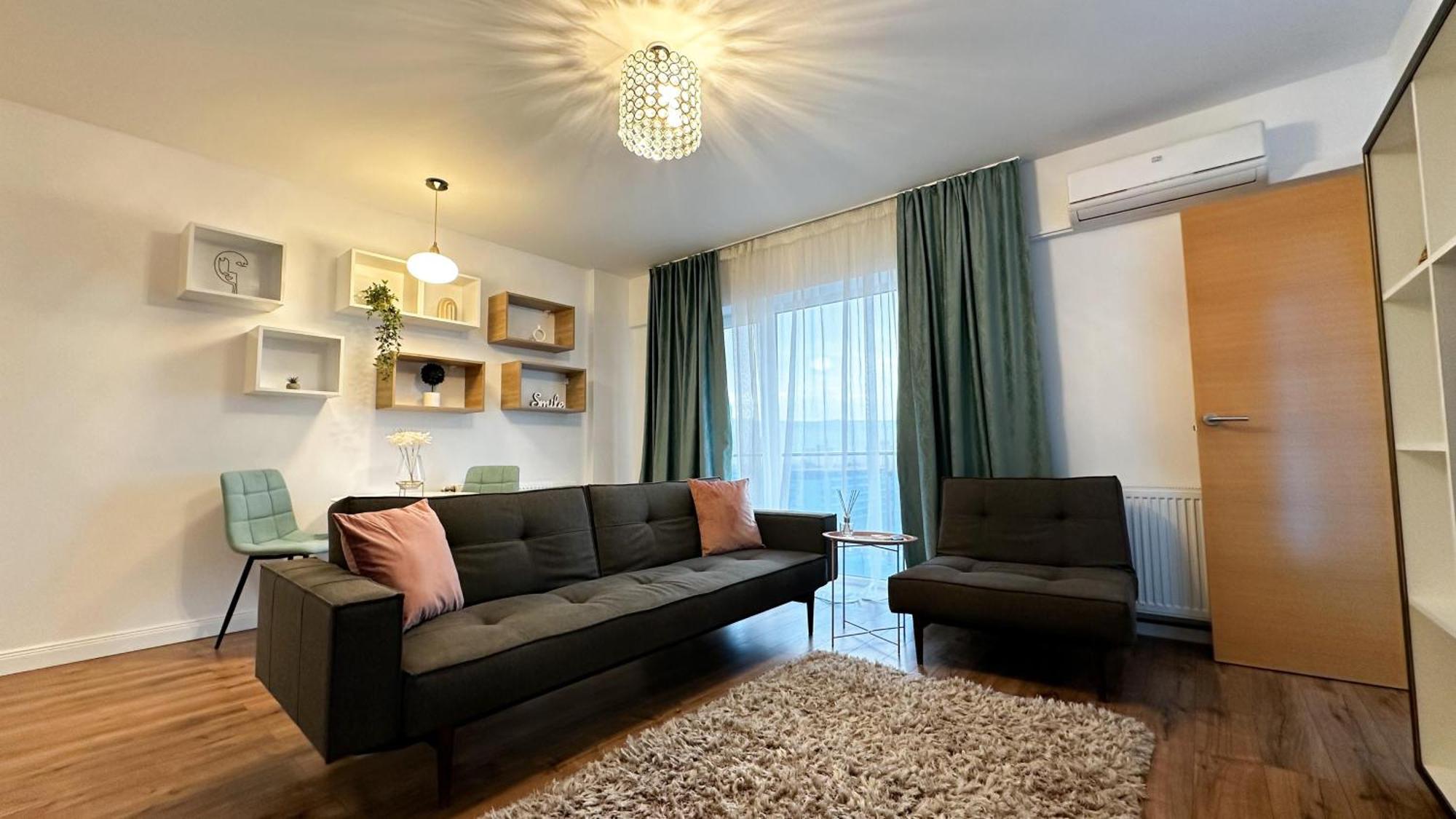 Ad Apartments Cluj-Napoca Eksteriør billede