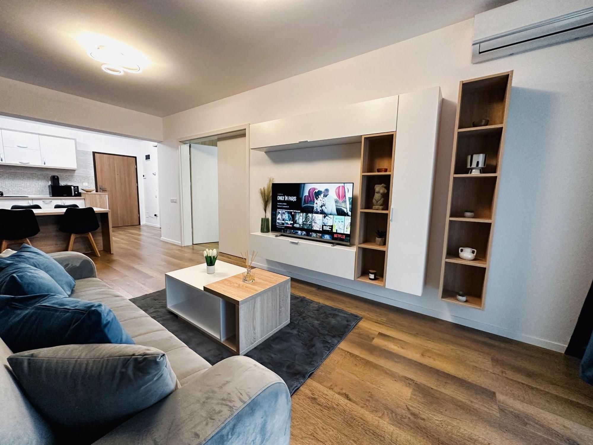 Ad Apartments Cluj-Napoca Eksteriør billede