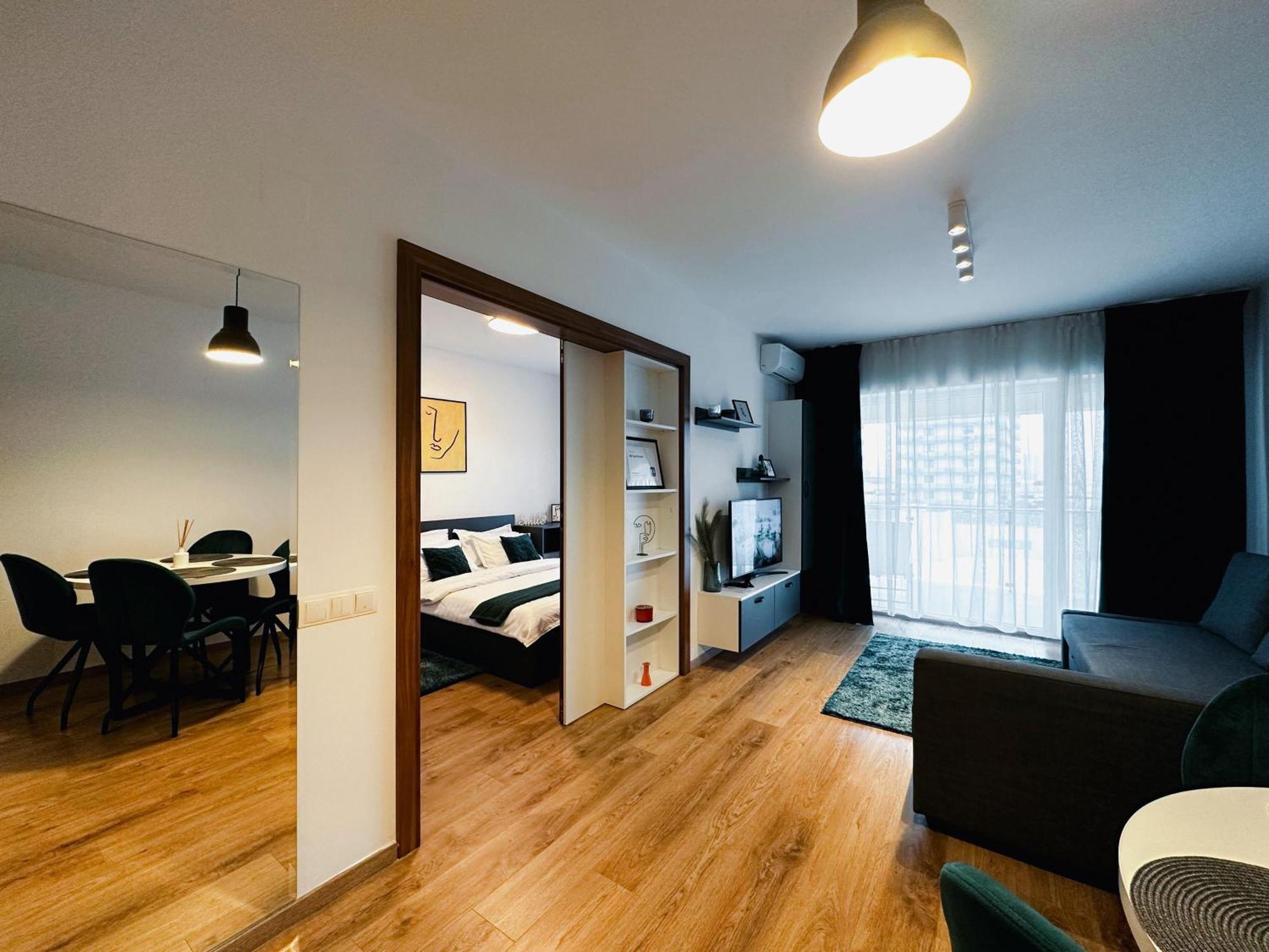 Ad Apartments Cluj-Napoca Værelse billede