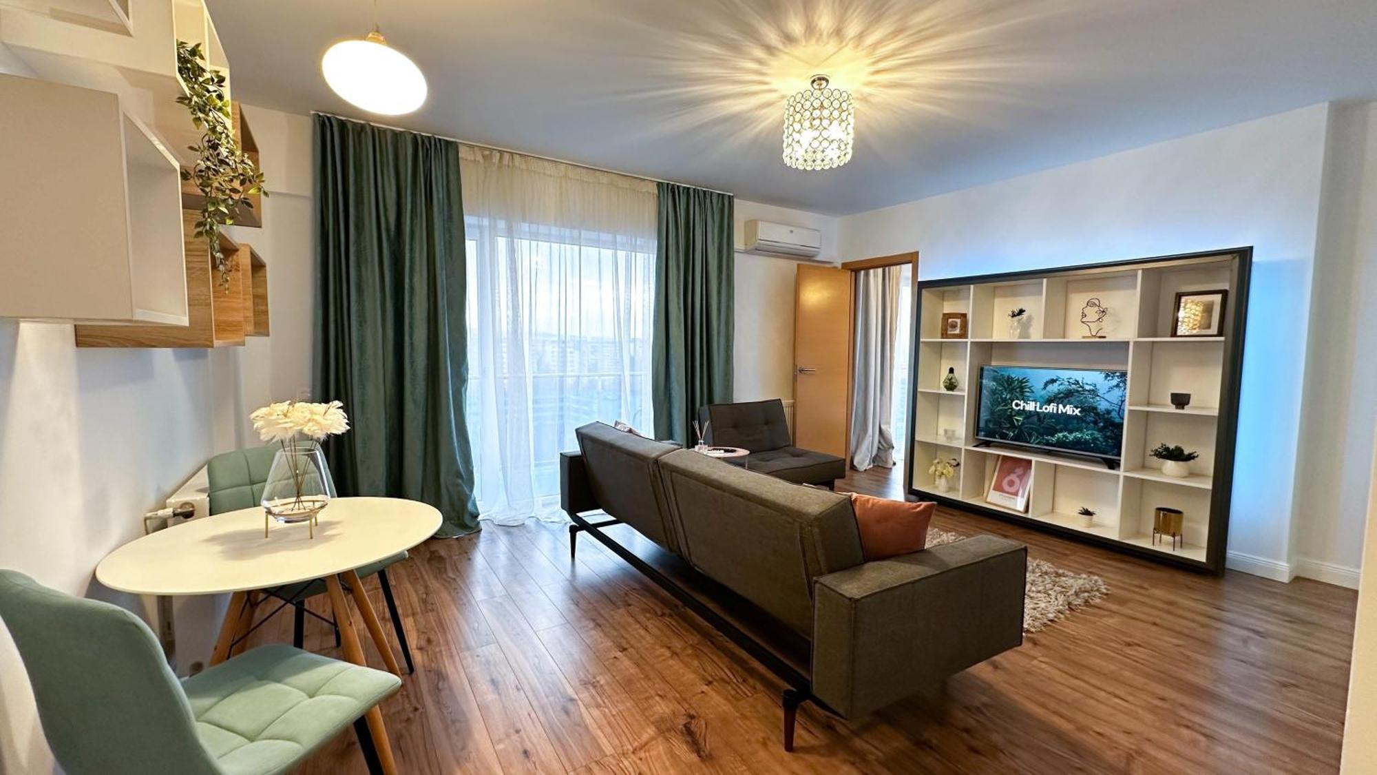 Ad Apartments Cluj-Napoca Værelse billede