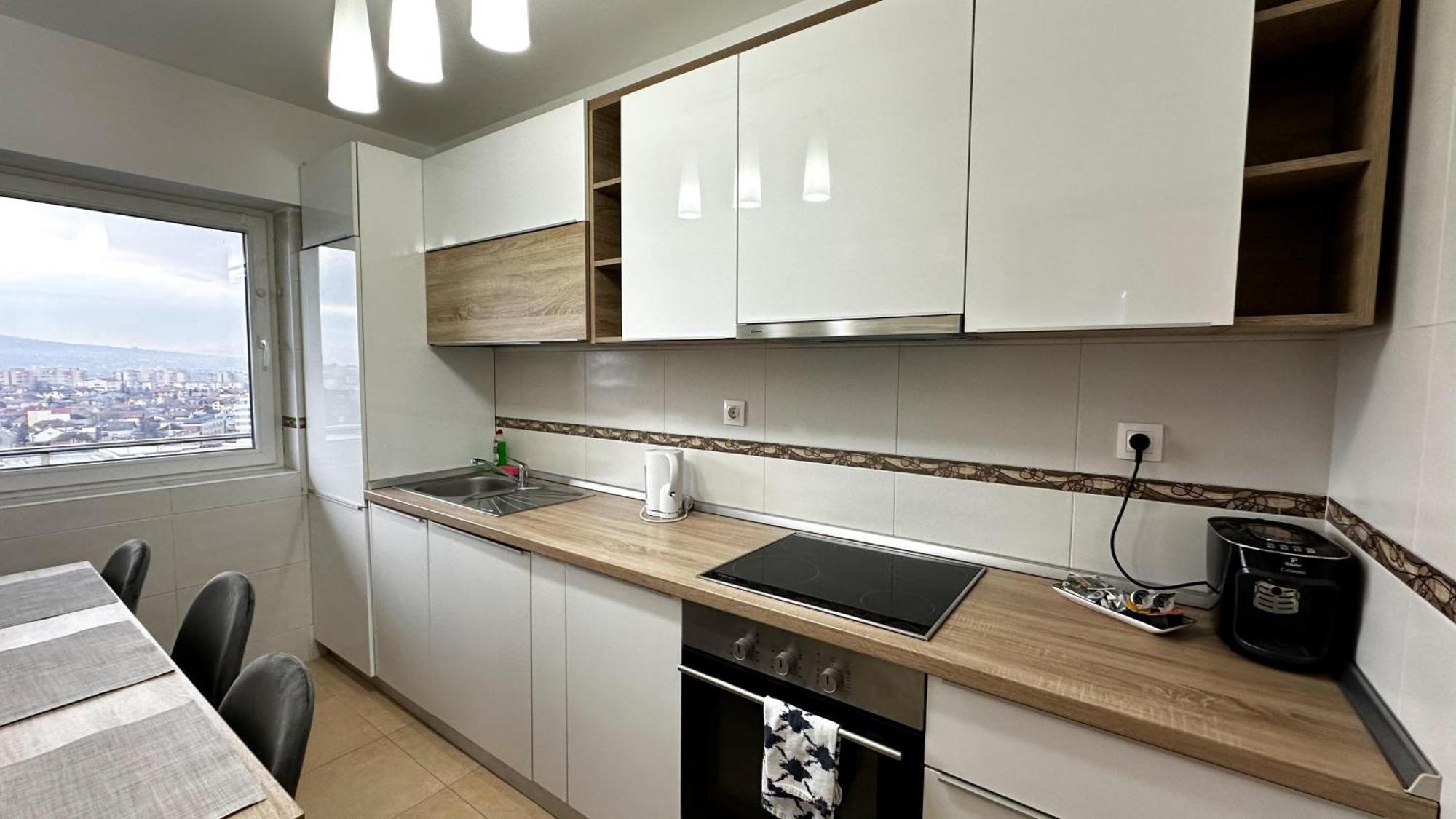 Ad Apartments Cluj-Napoca Eksteriør billede