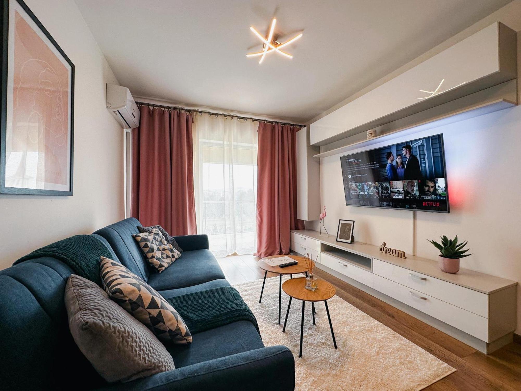 Ad Apartments Cluj-Napoca Eksteriør billede