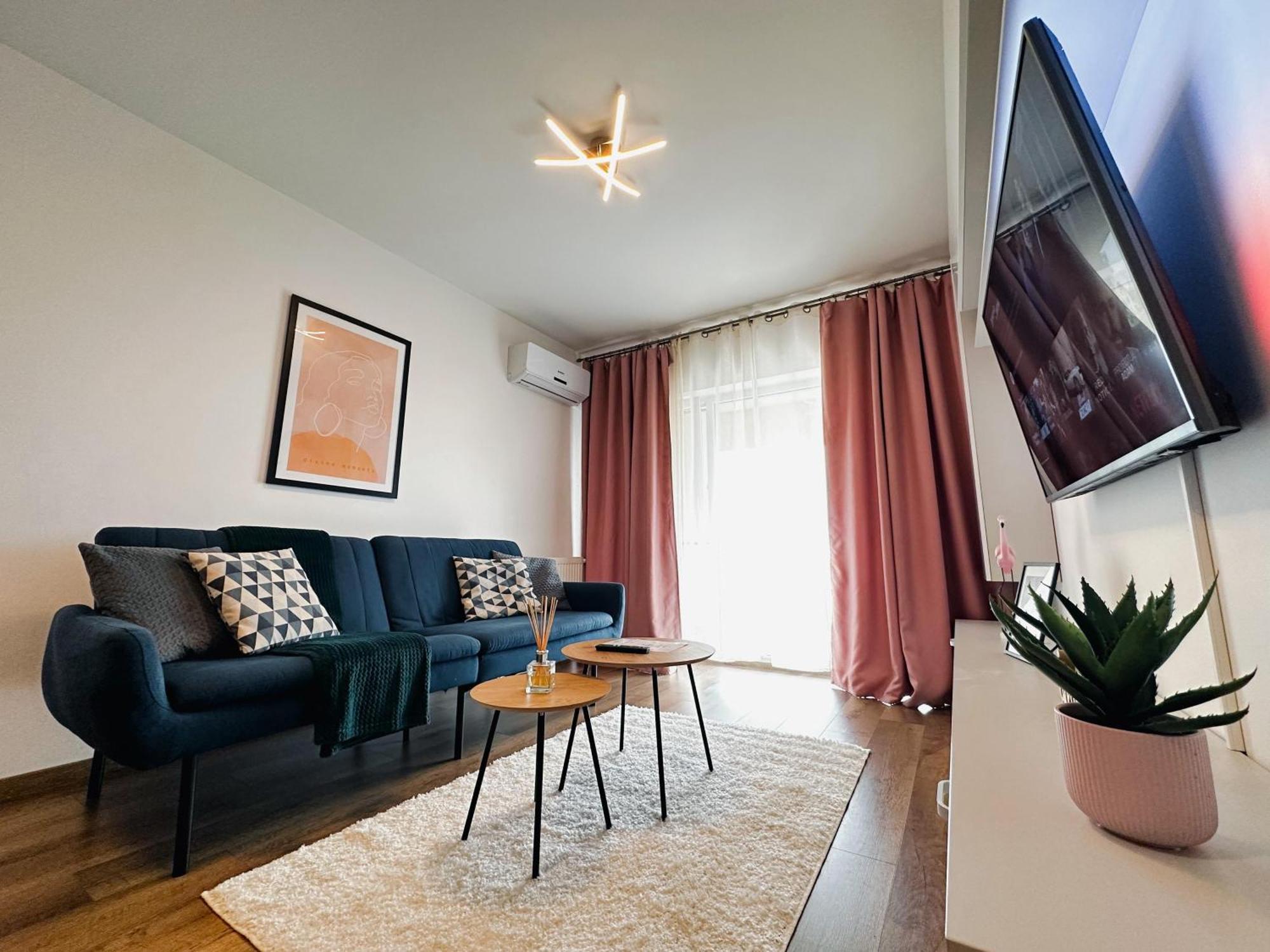 Ad Apartments Cluj-Napoca Eksteriør billede