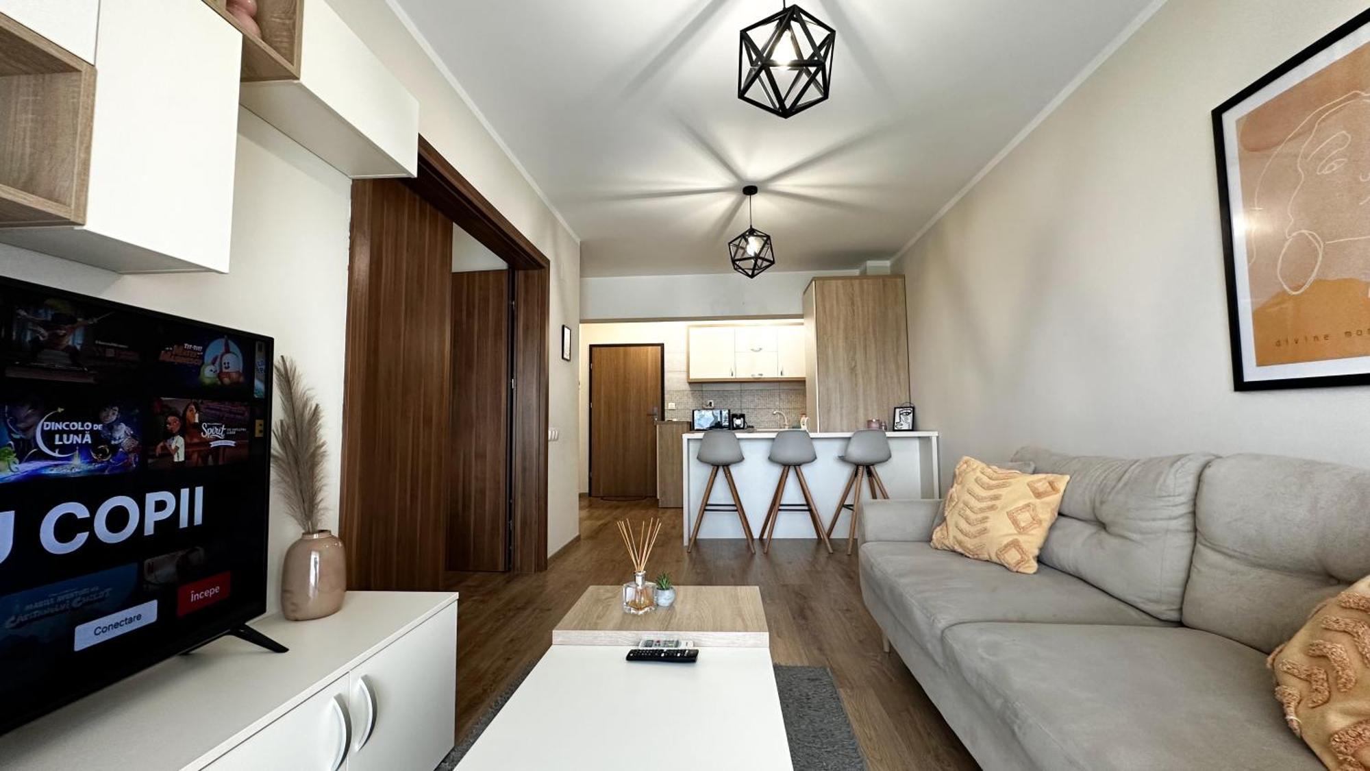 Ad Apartments Cluj-Napoca Værelse billede